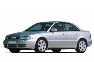 Текстильные коврики на AUDI A4 1997-2000