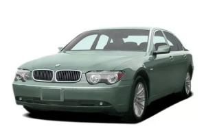 Эва-коврики на BMW 7 SERIES IV (E66) 2001-2008