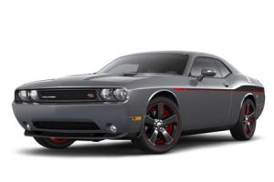 Эва-коврики на Dodge Challenger III (Lc) 2008-