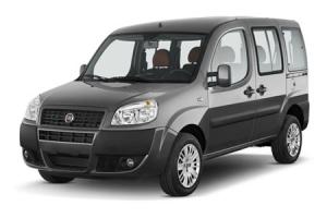 Эва-коврики на Fiat Doblo I 2000-2015
