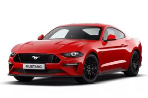 Эва-коврики на Ford Mustang IV 2014-