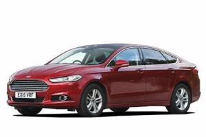 Эва-коврики на Ford Mondeo V Sedan 2014-