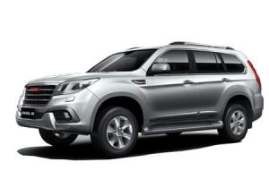 Эва-коврики на Haval H9 2014 -