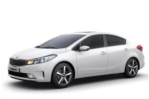 Эва-коврики на Kia Cerato III (Yd) Classic 2013-2020