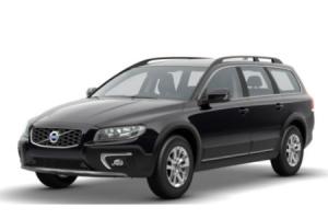 Эва-коврики на Volvo Xc70 II 2007 - 2013