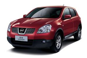 Эва-коврики на Nissan Qashqai I (J10) 2007-2014