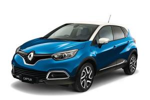 Эва-коврики на Renault Kaptur I 2016-2022