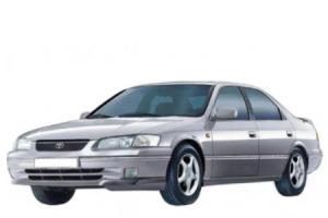 Эва-коврики на Toyota Camry (Xv20) 1996 - 2001 Левый руль