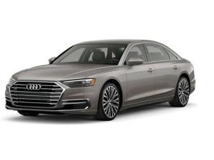 Эва-коврики на AUDI A8 IV (D5) LONG 2017-