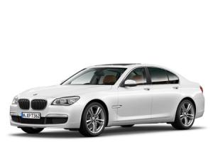 Эва-коврики на BMW 7 SERIES V (F01) SHORT 2WD 2012 - 2015