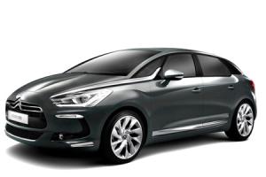 Коврики EVA на Citroen DS5 I 2012-2015