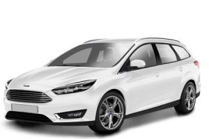 Эва-коврики на Ford Focus III Sw Рестайлинг 2014-2019