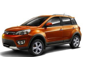 Коврики EVA на Great Wall Hover М4 I 2012 - 2017