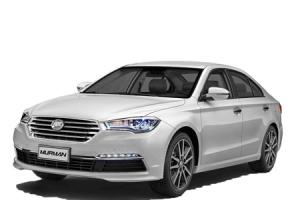 Коврики EVA на Lifan Murman I 2017-