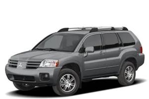 Эва-коврики на Mitsubishi Endeavor 2002 - 2011