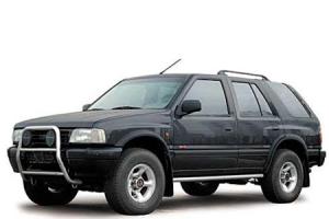 Коврики EVA на Opel Frontera A 1992 – 1998