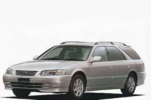 Эва-коврики на Toyota Camry Gracia (Xv20) Правый Руль 5D Sw 1996 - 2002