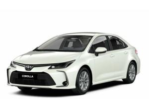 Эва-коврики на Toyota Corolla XII (E210) Левый руль 2018-