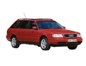 Эва-коврики на AUDI 100 IV sw (C4) 1990-1994