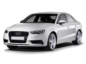 Эва-коврики на Audi A3 III (8V) SEDAN 2012-2020