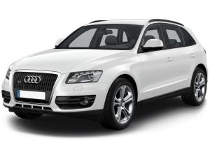 Эва-коврики на Audi Q5 I 2008-2017