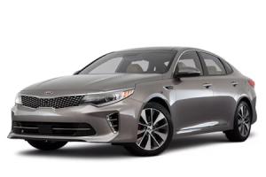 Эва-коврики на Kia Optima IV 2016-2019