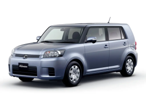 Эва-коврики на Toyota Corolla Rumion I 4WD (E150) Правый руль 2007-2009