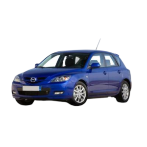 Эва-коврики на Mazda 3 I (BK) 2003-2009 hatchback