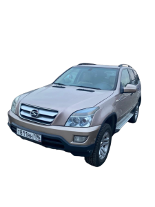 Эва-коврики на ShuangHuan Sceo 2006-2011