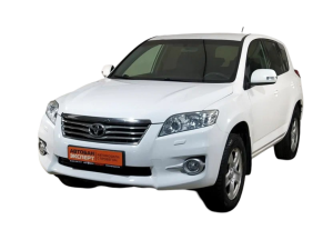 Эва-коврики на  Toyota Rav 4 III (XA30) 2005-2016