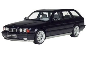 Эва-коврики на BMW 5 SERIES III (E34) SW 1987-1996
