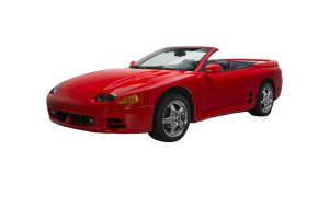 Эва-коврики на Mitsubishi 3000 Gt 1994 - 1998