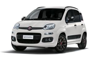 Fiat Panda II 2003 - 2012