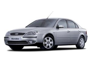 Ford Mondeo III Sedan 2000-2007