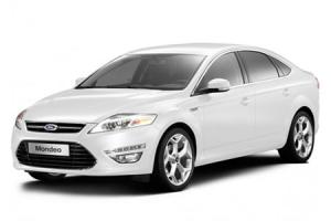 Ford Mondeo IV Sedan 2006-2014