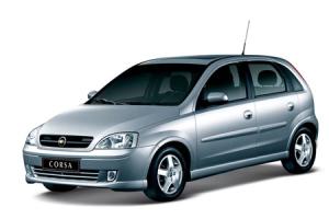 Opel Corsa III (С) 2000-2006