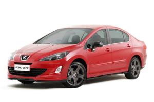 Peugeot 408 2011-