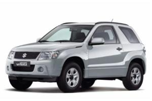 Suzuki Grand Vitara Jt 3D 2005 - 2015