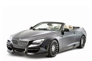 BMW 6 SERIES III (F12) CABRIOLET 2011-2017