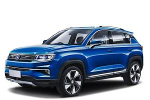 Changan CS35 Plus I 2018-