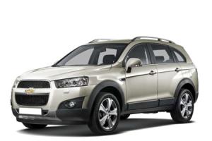 Chevrolet Captiva 2011 - 2016 (7 мест)