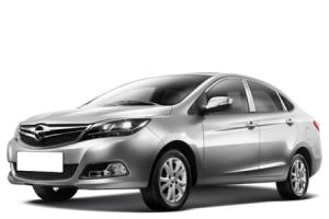 Haima M3 I 2014 - 2017