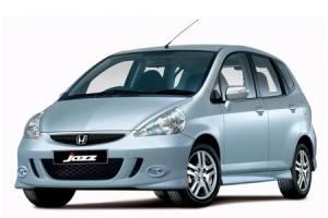 Honda Fit I (GD) Правый Руль 2001 - 2007