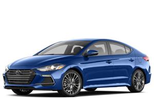 Hyundai Avante VI (Ad) 2015-2020