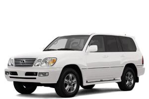 Lexus Lx470 II 1998 - 2007