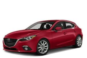 Mazda 3 (Bm) Sedan 2013 - 2019