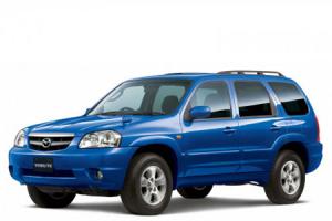 Mazda Tribute 1 Левый Руль 2000-2007