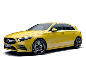 Mercedes-Benz A-Класс IV (W177) 2018 -