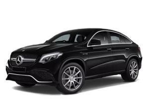 Mercedes-Benz Gle (C292) Coupe 2015 - 2019