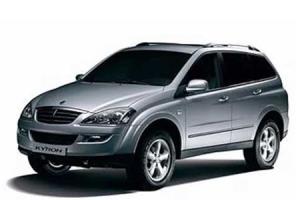 Ssang Yong Kyron I 5Мест 2005 - 2016